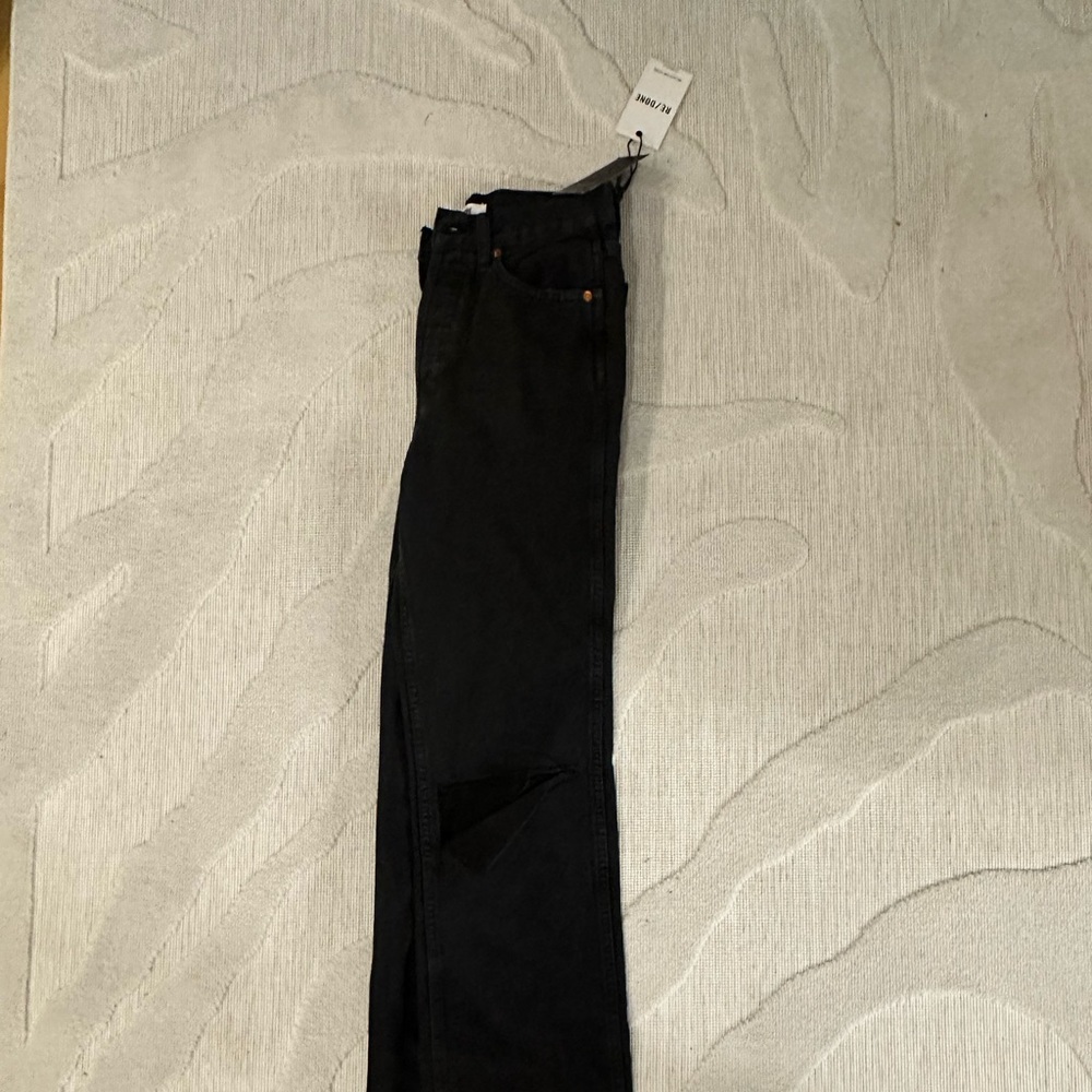 Brand new ReDone jeans with tags size 25